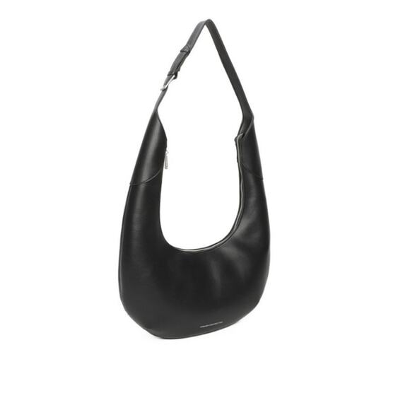 French Connection Layla Half Moon Hobo Bag - Picture 2 of 11